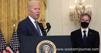 Biden Official Puzzles French Reporter with His Assessment of the Admin's Handling of Afghanistan