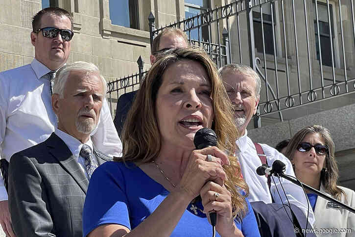 In Idaho, a power play while the governor's away - POLITICO