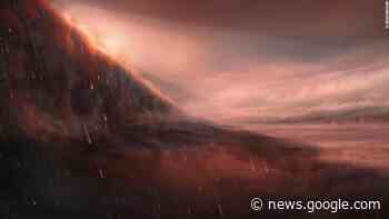 Planet with iron rainfall is even more extreme than scientists thought - CNN