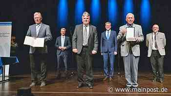 Männerchor Steinfeld wurde mit der Zelter-Plakette ausgezeichnet - Main-Post