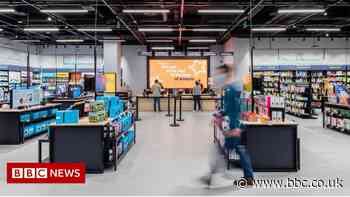 Amazon opens first UK non-food store