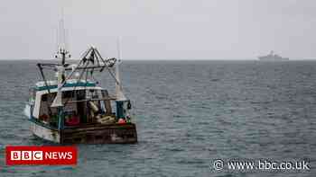 Fishing rights row: France warns that agreements with the UK are at risk