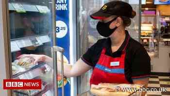 Greggs warns of staff shortages and rising costs