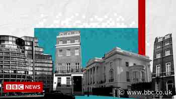 Pandora Papers: The secret owners of UK property worth billions