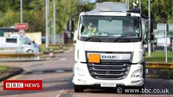 Fuel tanks still dry at 20% of South East forecourts, say retailers