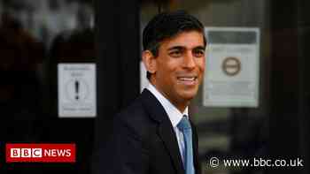 Rishi Sunak: No magic wand to solve supply problems