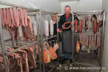 Slagerij De Koekelaere viert jubileum tijdens Dag van de Klant: “Ik blijf Bourgondiër tot in de kist”