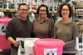 Dierenvoedselbank hoopt initiatief verder uit te breiden: “Al concrete plannen in aantal gemeenten”