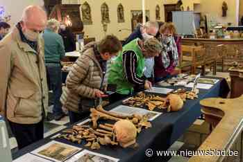 Maak kennis met het verleden onder je voeten tijdens de Archeologiedagen
