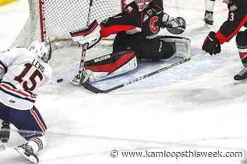 Kamloops Blazers assess threats to B.C. Division crown, with WHL home opener looming - Kamloops This Week