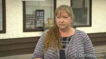 Kamloops business owner fed up with crime after business was put on lockdown with customers inside - CFJC Today Kamloops