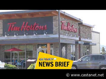 Tim Hortons' orange doughnut campaign has roots in Kamloops - Kamloops News - Castanet.net