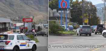 Multiple people in custody after pair of police standoffs in Kamloops - Kamloops This Week
