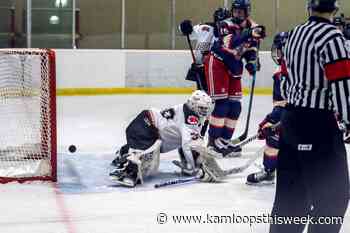 Revelstoke Grizzlies blank hometown Kamloops Storm - Kamloops This Week