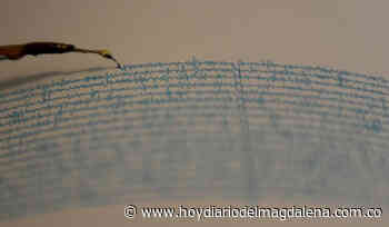 Temblor de 5.1 con epicentro en Los Santos, Santander, sacudió a Colombia - HOY DIARIO DEL MAGDALENA