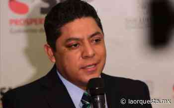 Gallardo pide al Congreso investigación contra Marcelo de los Santos - La Orquesta