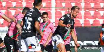 Marcelo Barticciotto analizó los 10 minutos de Christian Santos en Colo Colo: "Tuvo que correr y no partici... - Dale Albo
