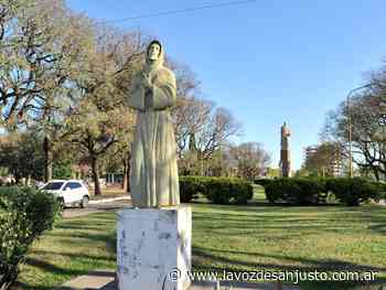 Los dos santos que custodian a Iturraspe y otras historias de la ciudad - lavozdesanjusto.com.ar