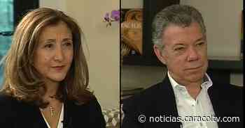 Los ‘pecados capitales’ que reconocen Íngrid Betancourt y Juan Manuel Santos - Noticias Caracol