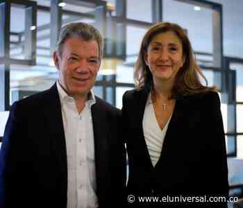 Los cuestionamientos de Santos y Betancourt a la vicepresidente Ramírez - El Universal - Colombia