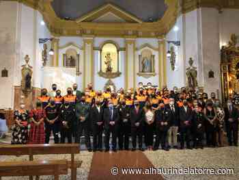 Protección Civil celebra la festividad de los Santos Ángeles Custodios - Alhaurindelatorre.com