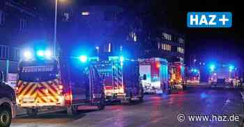 Hemmingen: Feueralarm an der Flüchtlingsunterkunft - Hannoversche Allgemeine