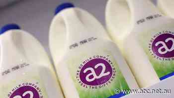Milk brand a2 faces class action from unhappy shareholders