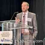 ASA working on improved safety net for next farm bill - 1430wcmy.com