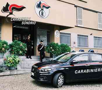 Cosio Valtellino rubano in due esercizi commerciali, denunciati dai Carabinieri 5 stranieri - Valtellina News