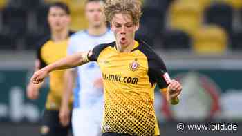 Dynamo Dresden so gut wie Bayern: Vier Talente für Deutschland! - BILD