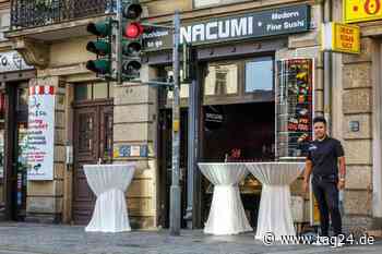 Am Mittwoch (6.10.) eröffnet in Dresden dieser Japanische Imbiss - TAG24