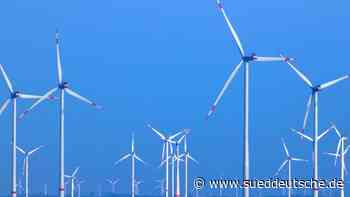 Servicestelle für erneuerbare Energien nimmt Arbeit auf - Süddeutsche Zeitung