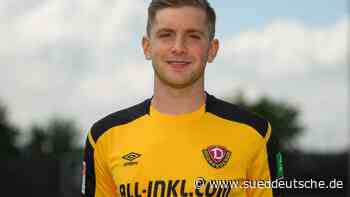 Dynamos Weihrauch zurück im Mannschaftstraining - Süddeutsche Zeitung - SZ.de