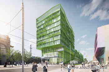 Dresden: So soll das neue Fernbusterminal aussehen - Sächsische.de