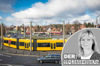 Dresden: Ignoriert den Ullersdorfer Platz nicht länger! - Sächsische.de