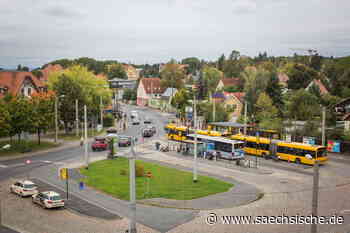 Dresden: Ullersdorfer Platz - "Verkehrssicherheit ist eine Farce" - Sächsische.de