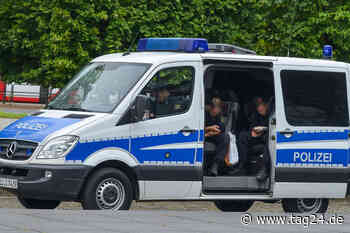 Dresden: Dresdner Polizei greift in Äußerer Neustadt mit 82 Kräften durch - 26 Anzeigen! - TAG24