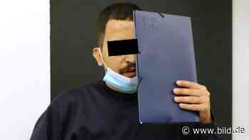 Prozess in Dresden: Vater übergoss Sohn mit kochendem Wasser - BILD