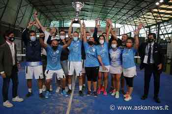 Coppa dei club MSP, Latina batte in finale Parma e vince titolo - Agenzia askanews