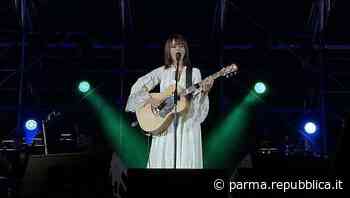 Inizia da Parma il tour musicale di Carmen Consoli nei teatri - La Repubblica