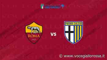 UNDER 18 - AS Roma vs Parma Calcio 1913 2-1 - Voce Giallo Rossa