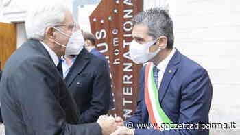 Mattarella di nuovo a Parma il prossimo 9 novembre - Gazzetta di Parma
