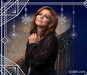 Martina McBride To Bring “The Joy of Christmas” To The Lied Center - KLIN