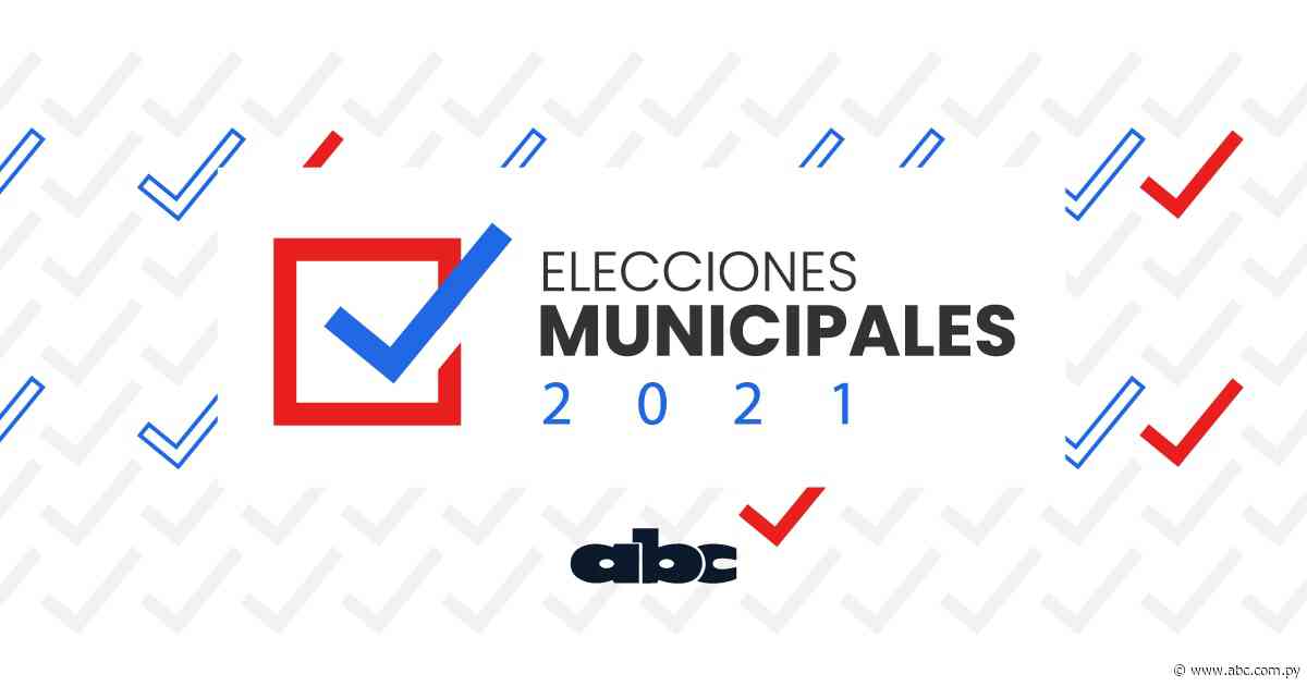 Elecciones 2021 en la ciudad QUIINDY - ABC Color