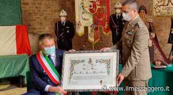 Foligno, conferita dal Comune la Cittadinanza Onoraria al Centro di Selezione e Reclutamento Nazionale dell'Esercito - ilmessaggero.it