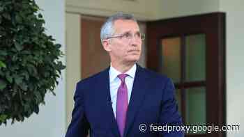 NATO Must ‘Step Up’ For Aspirant Members, Not Bow To Russia: Stoltenberg