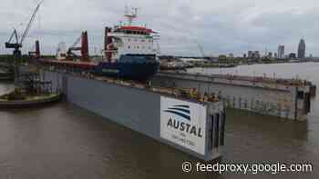 Austal USA Has A New Chief, Different Path Forward Following LCS