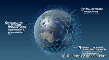 Space Force Eyes Commercial P-LEO SATCOM