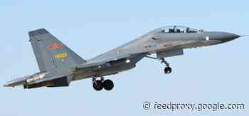 149 Chinese Fighters, Bombers Sweep Across Taiwan ADIZ In 4 Days