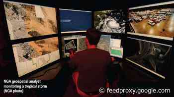 Commercial GEOINT Raises Questions About NGA, IC Roles, Says Gordon